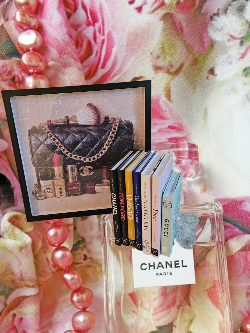 Designer Icon Little Guides to Style & Coffee Table Luxury Books
